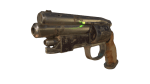 that gun from Fallout new vegas That gun 3d printed replica by greencade