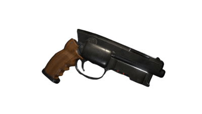 that gun from Fallout new vegas That gun 3d printed replica by greencade