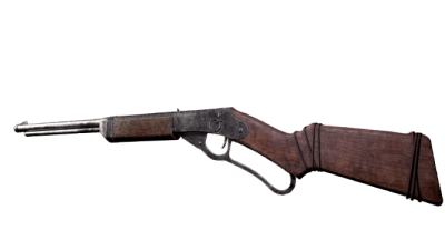 Red Ryder BB gun 3D PRINTED REPLICA BY GREENCADE FROM fallout