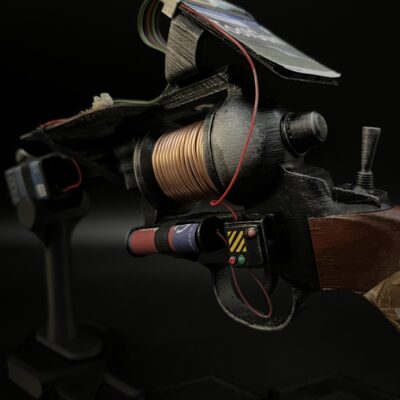 Garry’s Mod Tool Gun Prop Replica Cosplay Greencade