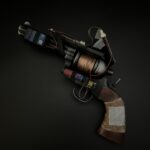 Garry’s Mod Tool Gun Prop Replica Cosplay Greencade