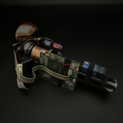 Garry’s Mod Tool Gun Prop Replica Cosplay Greencade