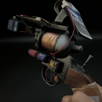 Garry’s Mod Tool Gun Prop Replica Cosplay Greencade