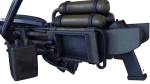 fallout Turbo plasma rifle replica 3d printed in real life