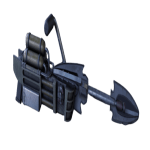 fallout Turbo plasma rifle replica 3d printed in real life