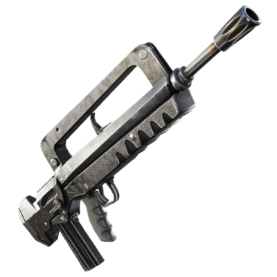 Hold the Burst Assault Rifle in your hands and feel the weight of its significance. Whether you're a passionate gamer or an enthusiast of intricate replicas, our creation will undoubtedly enhance your Fortnite experience. Elevate your gaming setup or cosplay with this Burst Assault Rifle replica. Its faithful representation of the iconic weapon will leave you feeling like a true Fortnite warrior, ready to face any challenges that come your way.