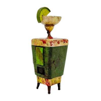 Deadshot Daiquiri Perk Machine – Call of Duty Black Ops Zombies Prop Replica - Greencade