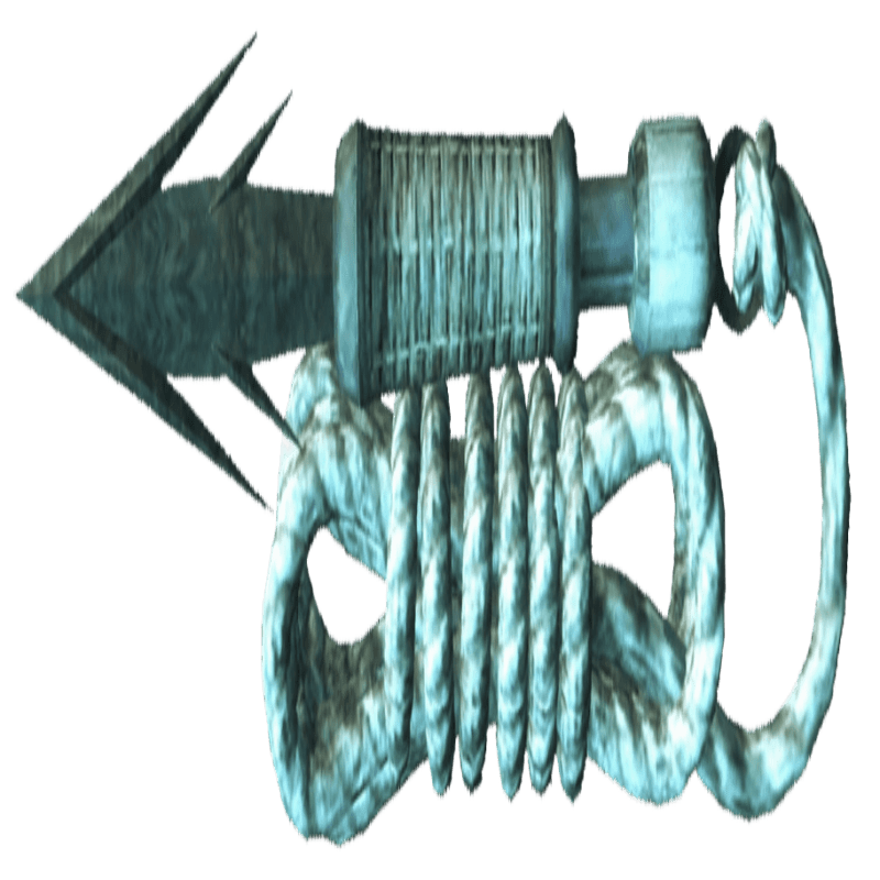 Rope dart Assassin's Creed (PreOrder) Greencade