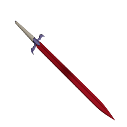 Dimension sword from dragon ball 3d printed replica