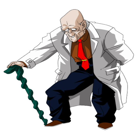 Immerse yourself in the world of Dragon Ball with Greencade's expertly crafted replica of Dr. Kochin's cane. This distinctive piece brings to life the essence of the character and the series, making it a coveted addition to any Dragon Ball collection. With a keen eye for detail and a deep appreciation for the source material, Greencade ensures that every curve and design element of Dr. Kochin's cane is faithfully recreated. Whether you're a dedicated fan or a collector, this replica captures the spirit of the series and allows you to own a piece of its history.