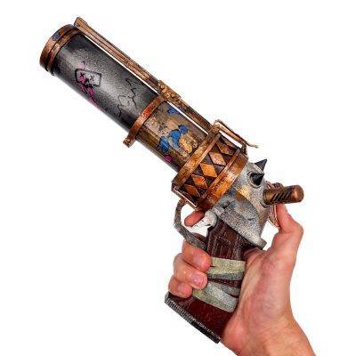 Jinx Zapper – League of Legends Prop Replica - Greencade