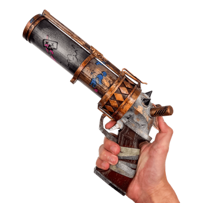 Jinx Zapper – League of Legends Prop Replica - Greencade