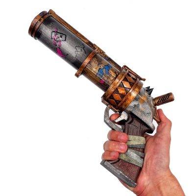 Jinx Zapper – League of Legends Prop Replica - Greencade