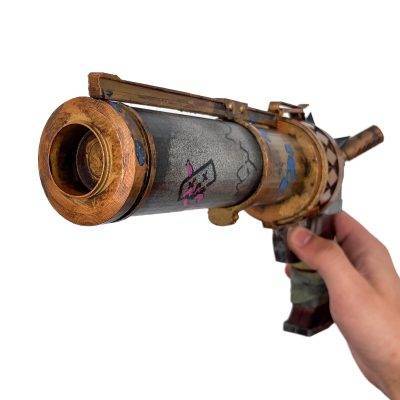 Jinx Zapper – League of Legends Prop Replica - Greencade