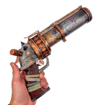 Jinx Zapper – League of Legends Prop Replica - Greencade