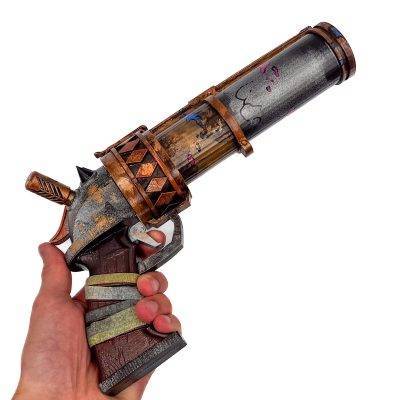 Jinx Zapper – League of Legends Prop Replica - Greencade