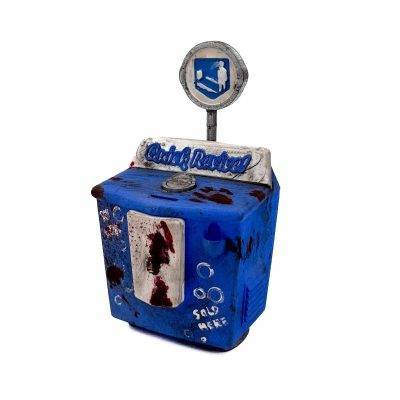 Quick Revive Perk Machine – Call of Duty Black Ops Zombies Prop Replica - Greencade