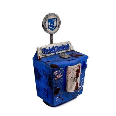 Quick Revive Perk Machine – Call of Duty Black Ops Zombies Prop Replica - Greencade