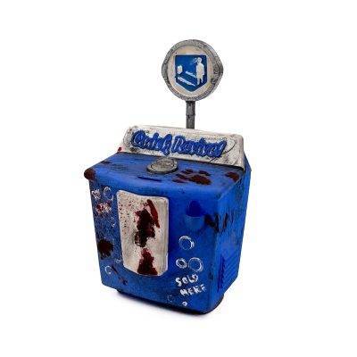 Quick Revive Perk Machine – Call of Duty Black Ops Zombies Prop Replica - Greencade