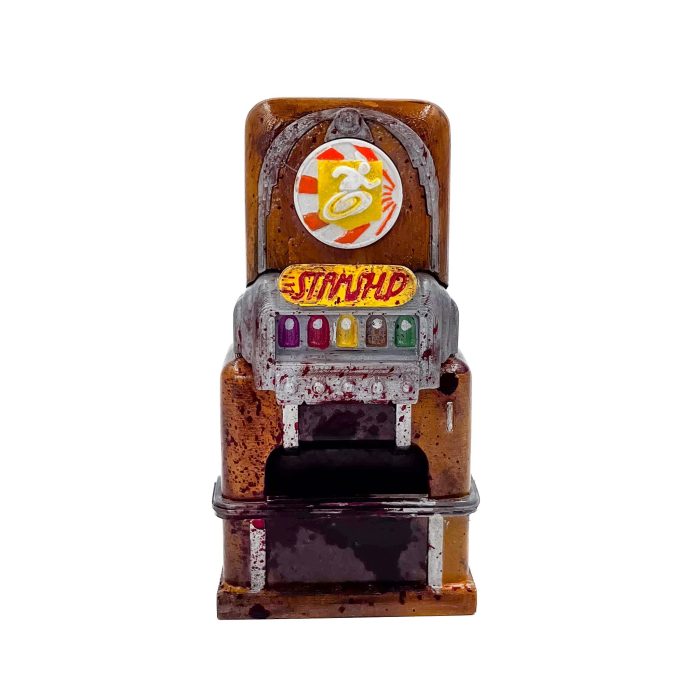 Stamin-Up Perk Machine – Call of Duty Black Ops Zombies Prop Replica - Greencade