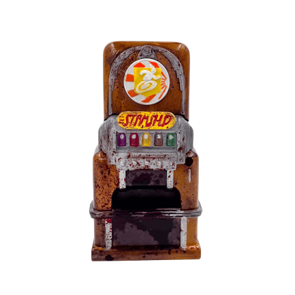 Stamin-Up Perk Machine – Call of Duty Black Ops Zombies Prop Replica - Greencade