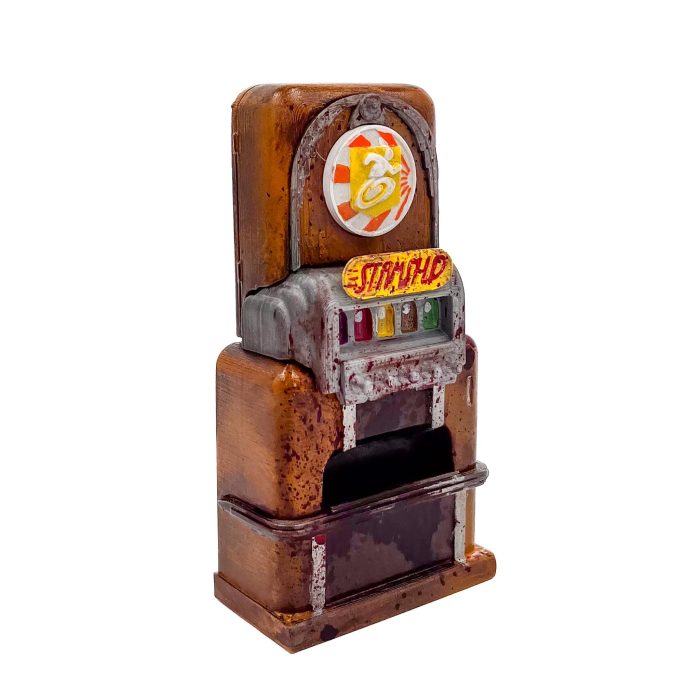 Stamin-Up Perk Machine – Call of Duty Black Ops Zombies Prop Replica - Greencade