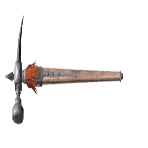 Blunt weapon replica from assassins creed by greencade