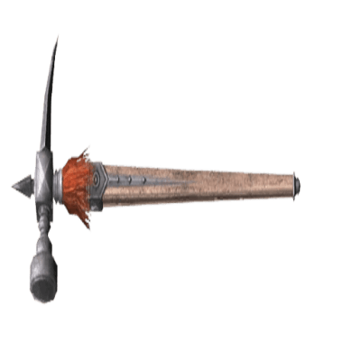 Blunt weapon replica from assassins creed by greencade