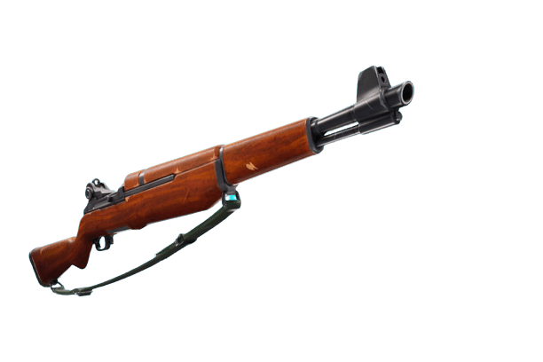 The Semi-Auto Sniper Rifle replica from Fortnite - Greencade