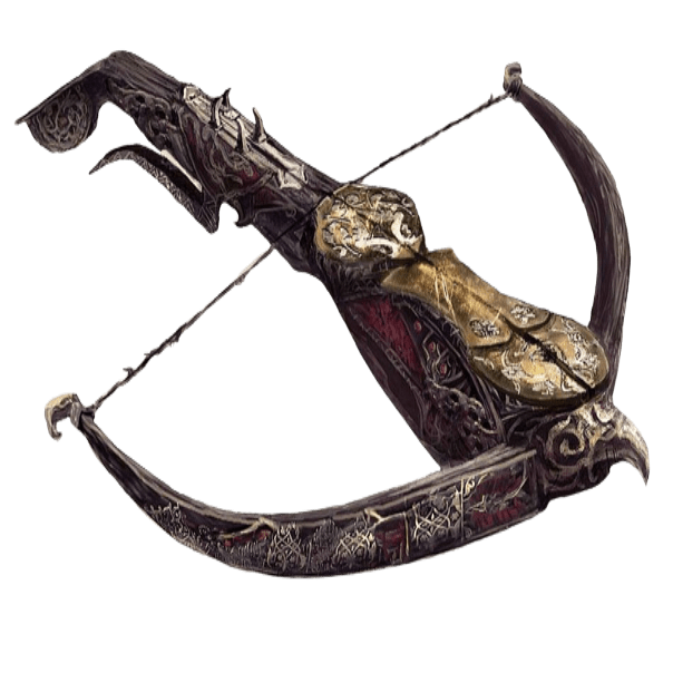 Greencade's listing image of its Assassin's Creed crossbow replica