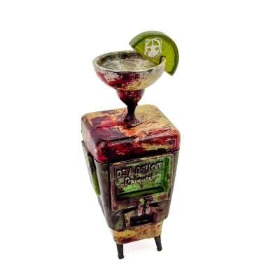 Deadshot Daiquiri Perk Machine miniature replica call of duty replica prop cod zombies replica cod prop - Greencade