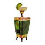 Deadshot Daiquiri Perk Machine miniature replica call of duty replica prop cod zombies replica cod prop - Greencade