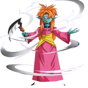 demon scythe from dragon ball replica