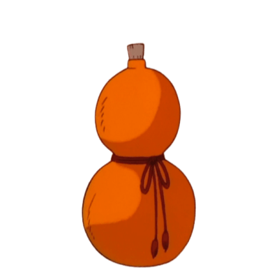 Immerse yourself in the enchanting world of Dragon Ball with Greencade's Gourd of Mist replica. Meticulously crafted, this artifact brings the series to life with intricate details.