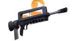 Hold the Burst Assault Rifle in your hands and feel the weight of its significance. Whether you're a passionate gamer or an enthusiast of intricate replicas, our creation will undoubtedly enhance your Fortnite experience. Elevate your gaming setup or cosplay with this Burst Assault Rifle replica. Its faithful representation of the iconic weapon will leave you feeling like a true Fortnite warrior, ready to face any challenges that come your way.