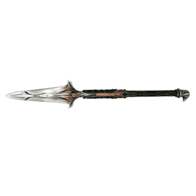 assassin's creed spear 3dd printed replica by greencade