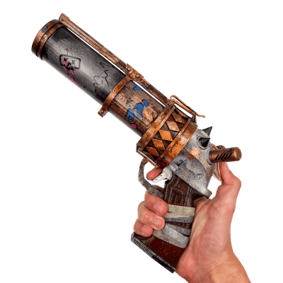 Jinx Zapper – League of Legends Prop Replica - Greencade