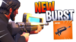 Hold the Burst Assault Rifle in your hands and feel the weight of its significance. Whether you're a passionate gamer or an enthusiast of intricate replicas, our creation will undoubtedly enhance your Fortnite experience. Elevate your gaming setup or cosplay with this Burst Assault Rifle replica. Its faithful representation of the iconic weapon will leave you feeling like a true Fortnite warrior, ready to face any challenges that come your way.