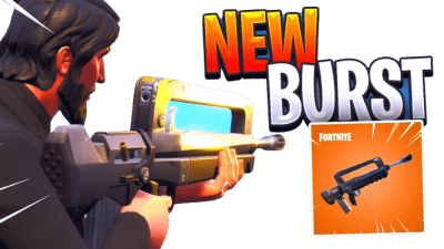 Hold the Burst Assault Rifle in your hands and feel the weight of its significance. Whether you're a passionate gamer or an enthusiast of intricate replicas, our creation will undoubtedly enhance your Fortnite experience. Elevate your gaming setup or cosplay with this Burst Assault Rifle replica. Its faithful representation of the iconic weapon will leave you feeling like a true Fortnite warrior, ready to face any challenges that come your way.