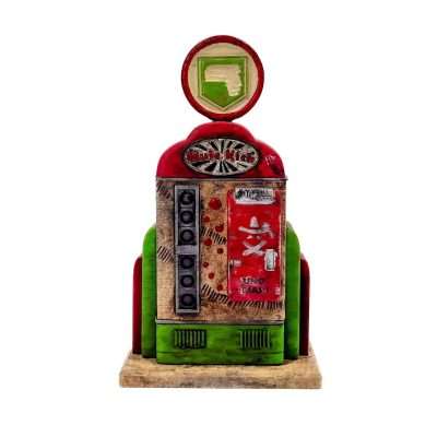 Mule Kick Perk Machine miniature replica call of duty replica prop cod zombies replica cod prop - Greencade