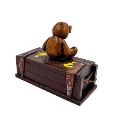 Mystery Box Perk Machine miniature replica call of duty replica prop cod zombies replica cod prop - Greencade