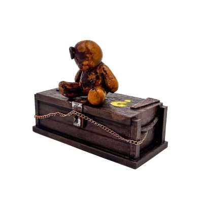 Mystery Box Perk Machine miniature replica call of duty replica prop cod zombies replica cod prop - Greencade