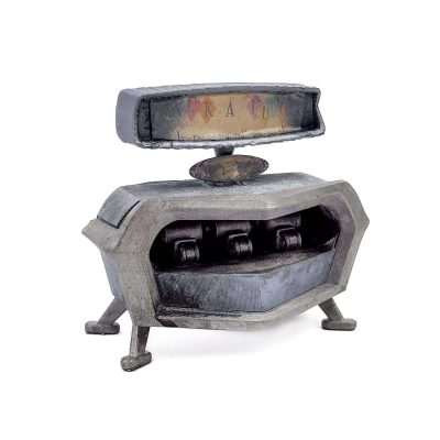 Pack-a-Punch Perk Machine miniature replica call of duty replica prop cod zombies replica cod prop - Greencade