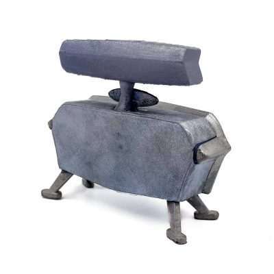 Pack-a-Punch Perk Machine miniature replica call of duty replica prop cod zombies replica cod prop - Greencade