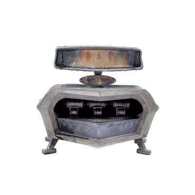Pack-a-Punch Perk Machine miniature replica call of duty replica prop cod zombies replica cod prop - Greencade