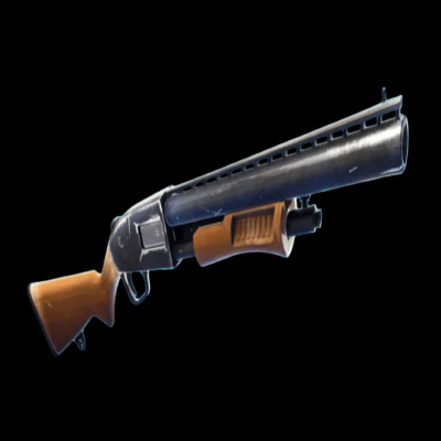 Pump shotgun og 3d printed replica by greencade