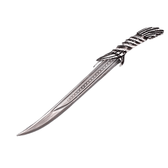 Greencade's listing image of its Assassin's Creed short blade replica