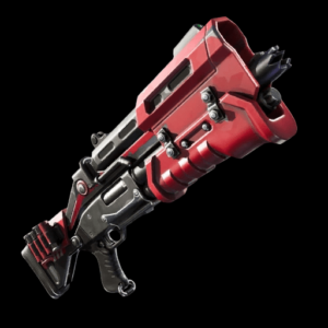 Tactical shotgun from fortnite 3d printed replica by greencade