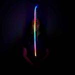 Arasaka Thermal Katana LED + Sheath Cyberpunk 2077 - Greencade