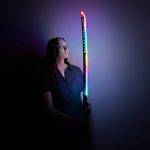 Arasaka Thermal Katana LED + Sheath Cyberpunk 2077 - Greencade